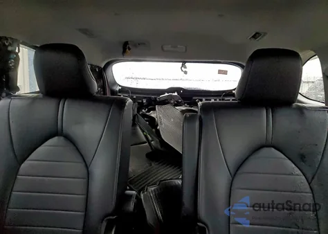 2023 Toyota Highlander Hybrid Xle из США, поврежденный, VIN 5TDKBRCHXPS585346